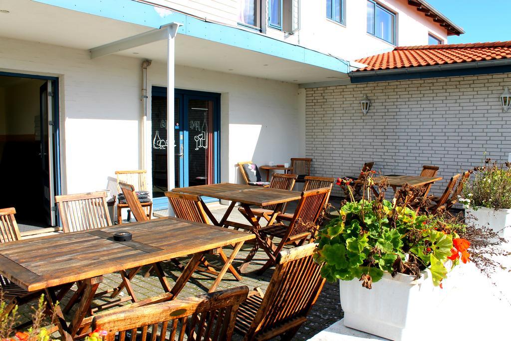 פרדריקה Medio Apartments מראה חיצוני תמונה