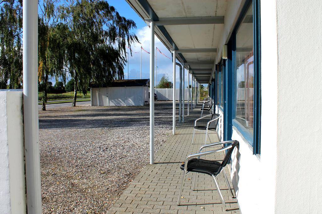 פרדריקה Medio Apartments מראה חיצוני תמונה
