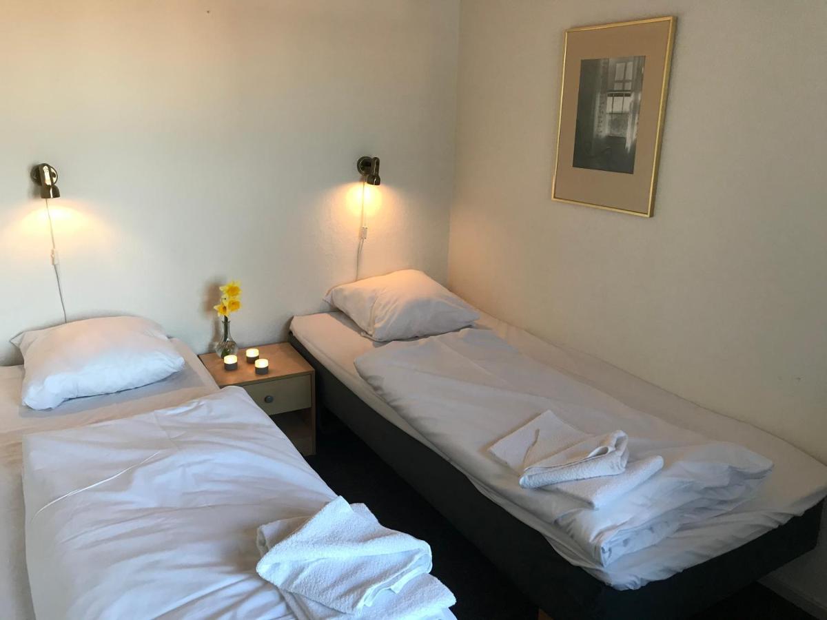 פרדריקה Medio Apartments מראה חיצוני תמונה